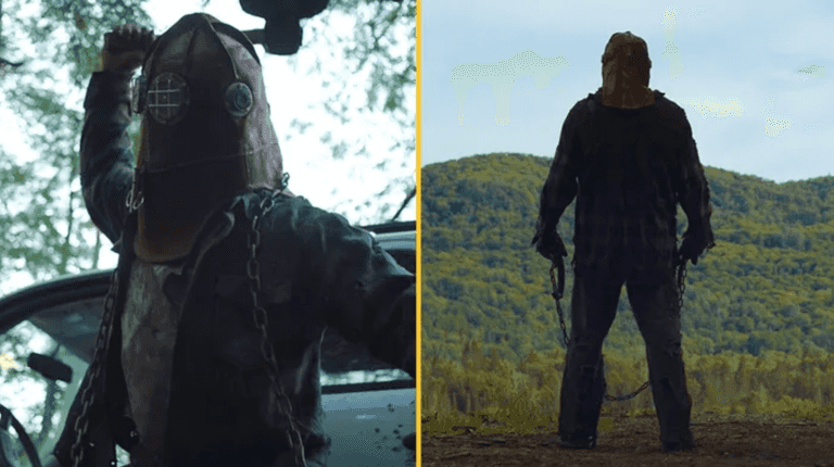 New footage released from horror film shot from the perspective of the killer New footage released from horror film shot from the perspective of the killer