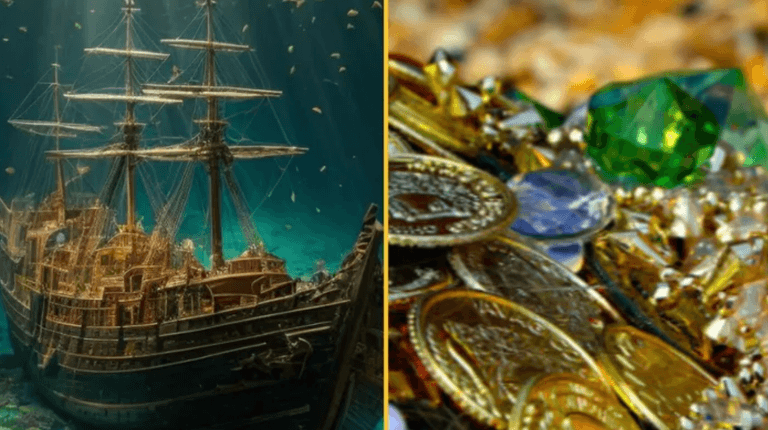 Expedition to ‘Holy Grail of shipwrecks’ begins with £16 billion haul set to be discovered Expedition to ‘Holy Grail of shipwrecks’ begins with £16 billion haul set to be discovered