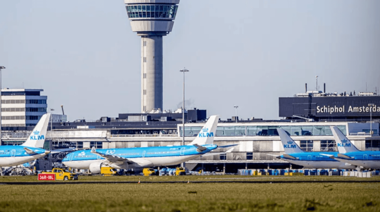 Heartbreaking update given about person who died in plane engine at Schiphol Airport