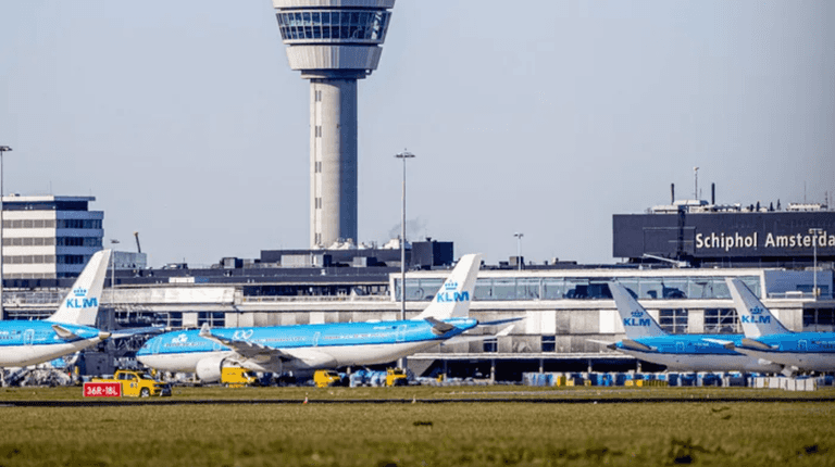 Heartbreaking update given about person who died in plane engine at Schiphol Airport Heartbreaking update given about person who died in plane engine at Schiphol Airport