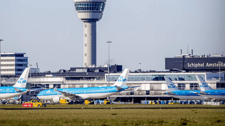 Heartbreaking update given about person who died in plane engine at Schiphol Airport Heartbreaking update given about person who died in plane engine at Schiphol Airport