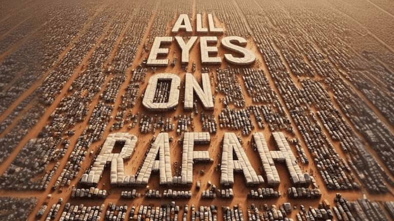 Here’s everything you need to know about the ‘All Eyes on Rafah’ image Here’s everything you need to know about the ‘All Eyes on Rafah’ image
