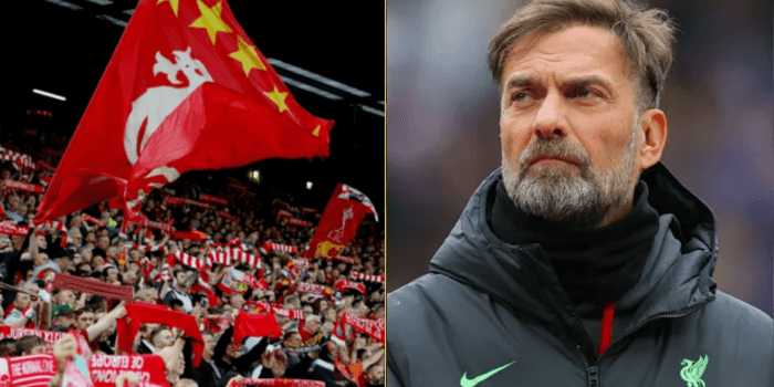 Jurgen Klopp’s first ever Liverpool signing has been forgotten by many Jurgen Klopp’s first ever Liverpool signing has been forgotten by many