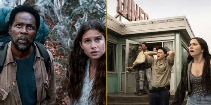 Viewers left too terrified to finish ‘one of the best series of all time’ Viewers left too terrified to finish ‘one of the best series of all time’