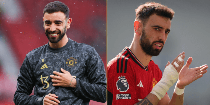 Bruno Fernandes reveals he could’ve signed for another Premier League club Bruno Fernandes reveals he could’ve signed for another Premier League club