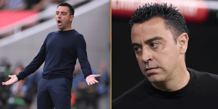 Xavi speaks out for first time since Barcelona sacked him a month after he decided to stay Xavi speaks out for first time since Barcelona sacked him a month after he decided to stay
