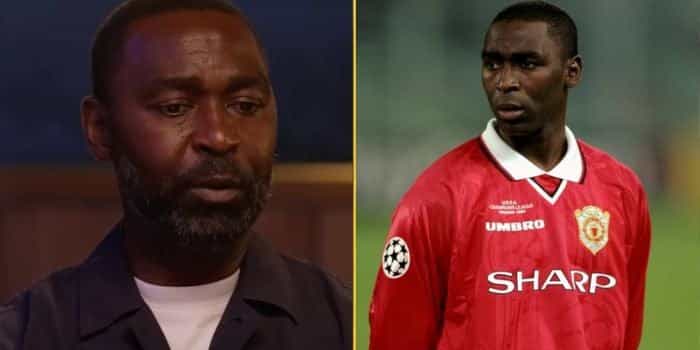 Andy Cole reveals bizarre reason he never took penalties Andy Cole reveals bizarre reason he never took penalties