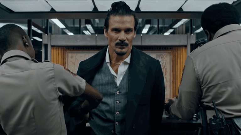 One of the funnest action thrillers of recent years is on TV tonight One of the funnest action thrillers of recent years is on TV tonight