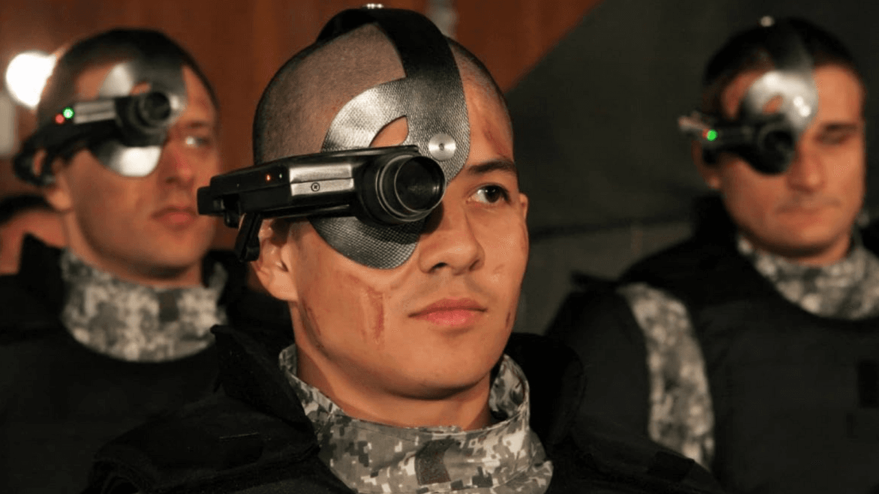 An action sci-fi movie gem is airing on TV tonight