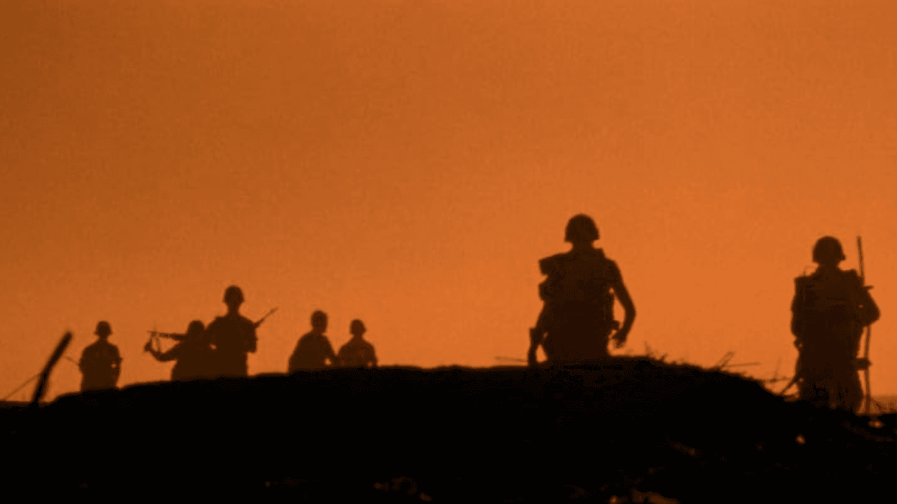 One of the most powerful war drama movies ever is on TV tonight