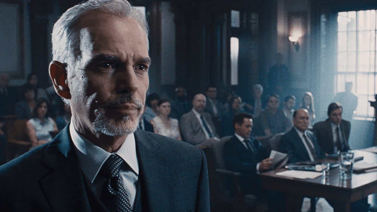 Netflix has added a star-studded legal drama movie