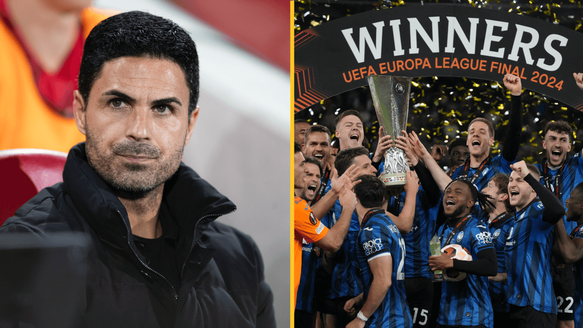 Arsenal handed Champions League nightmare after Atalanta’s Europa League win