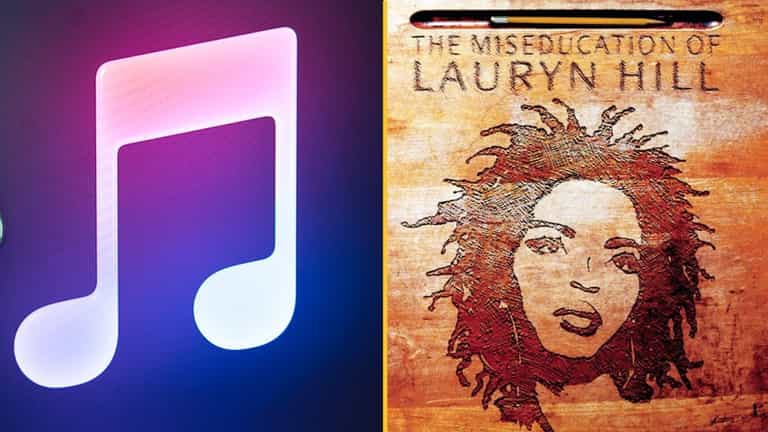 Apple Music names The Miseducation of Lauryn Hill the best album of all time Apple Music names The Miseducation of Lauryn Hill the best album of all time
