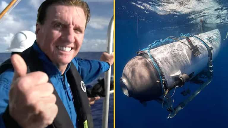 Billionaire plans to take sub to Titanic site to prove it’s safer after OceanGate disaster Billionaire plans to take sub to Titanic site to prove it’s safer after OceanGate disaster