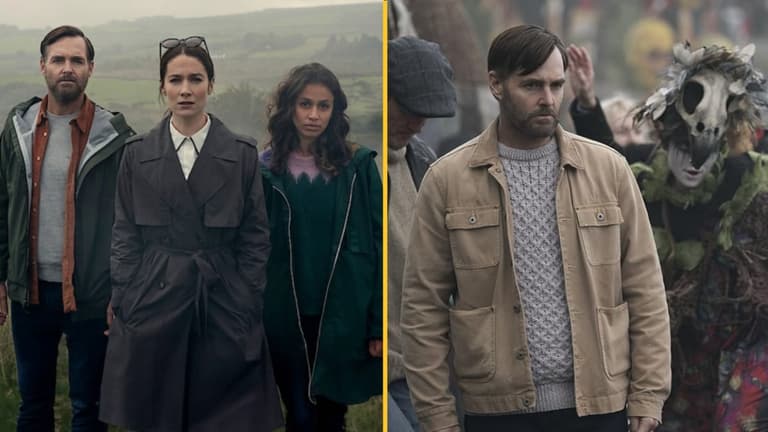 Netflix’s new Irish mystery thriller series makes for a darkly fun watch Netflix’s new Irish mystery thriller series makes for a darkly fun watch