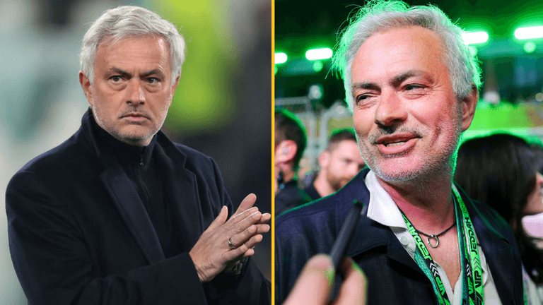 Jose Mourinho agrees two year manager deal with new club Jose Mourinho agrees two year manager deal with new club