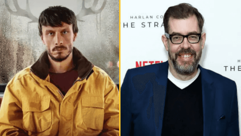 Richard Osman says ‘everyone’ knows who the real life Darrien from Baby Reindeer is Richard Osman says ‘everyone’ knows who the real life Darrien from Baby Reindeer is
