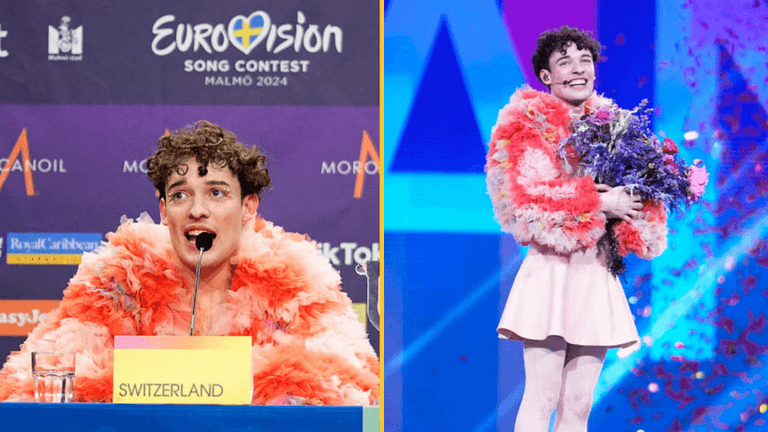 Eurovision winner slams organisers over ‘unbelievable double standards’ Eurovision winner slams organisers over ‘unbelievable double standards’