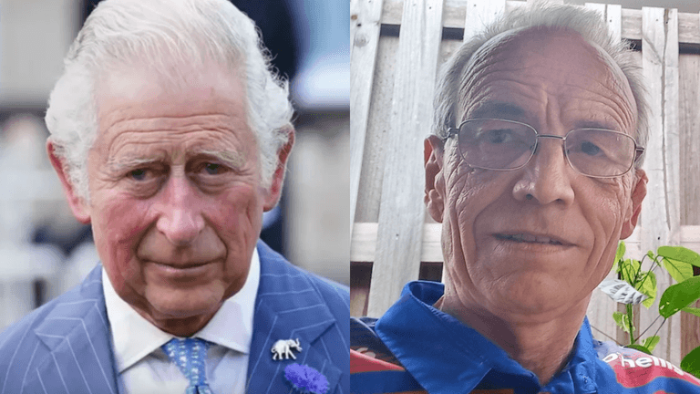 Man who says he’s secret son of King Charles and Camilla shares ‘uncanny’ photo of daughter to prove it Man who says he’s secret son of King Charles and Camilla shares ‘uncanny’ photo of daughter to prove it