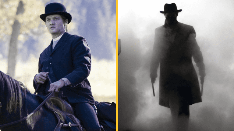 One of the very best Western movies of the 21st century is on TV tonight One of the very best Western movies of the 21st century is on TV tonight
