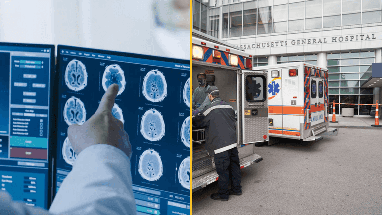 Woman’s brain tumour vanishes in just 5 days in astonishing breakthrough Woman’s brain tumour vanishes in just 5 days in astonishing breakthrough