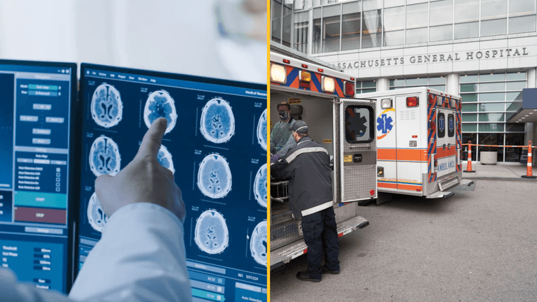 Woman’s brain tumour vanishes in just 5 days in astonishing breakthrough Woman’s brain tumour vanishes in just 5 days in astonishing breakthrough