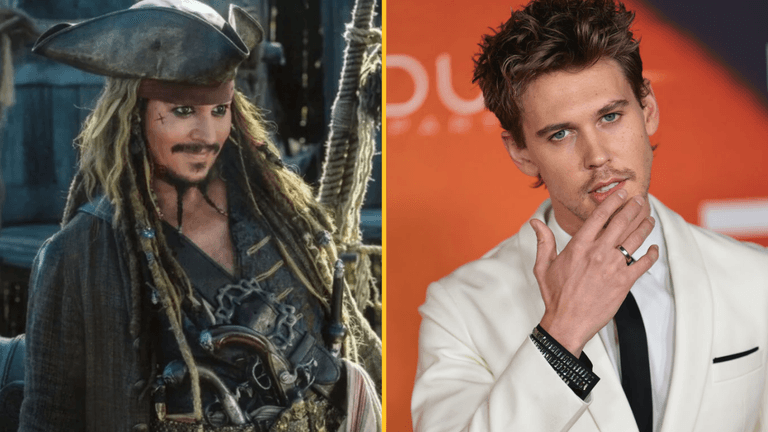 Austin Butler eyed to lead upcoming Pirates of the Caribbean film Austin Butler eyed to lead upcoming Pirates of the Caribbean film