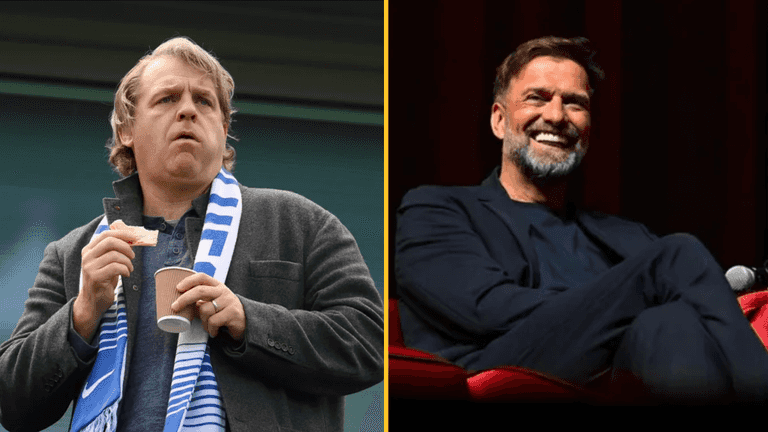 Jurgen Klopp says he ‘wouldn’t have survived a year’ under Todd Boehly Jurgen Klopp says he ‘wouldn’t have survived a year’ under Todd Boehly