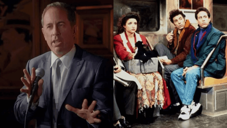 Jerry Seinfeld says he couldn’t make Seinfeld any more as ‘people worried about offending everyone’ Jerry Seinfeld says he couldn’t make Seinfeld any more as ‘people worried about offending everyone’