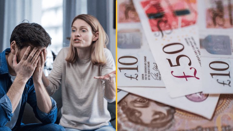 ‘I’ve started separating my finances from my husband because he won’t stop giving his parents money’ ‘I’ve started separating my finances from my husband because he won’t stop giving his parents money’