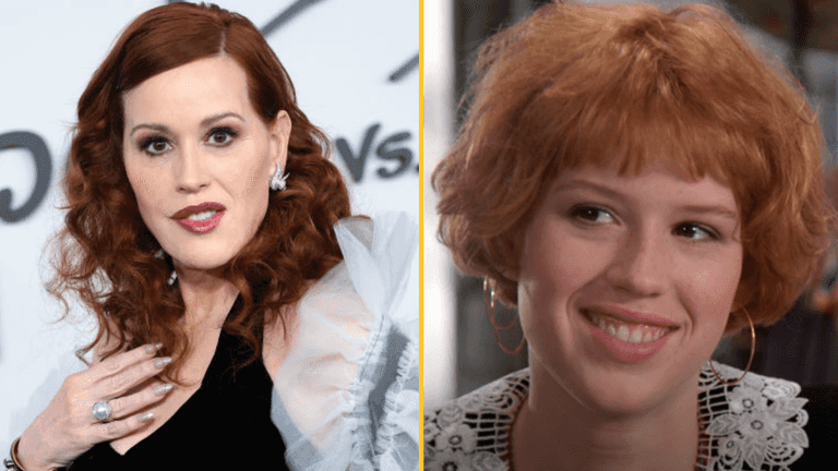 Molly Ringwald says she was ‘taken advantage of’ by ‘predators’ in Hollywood Molly Ringwald says she was ‘taken advantage of’ by ‘predators’ in Hollywood