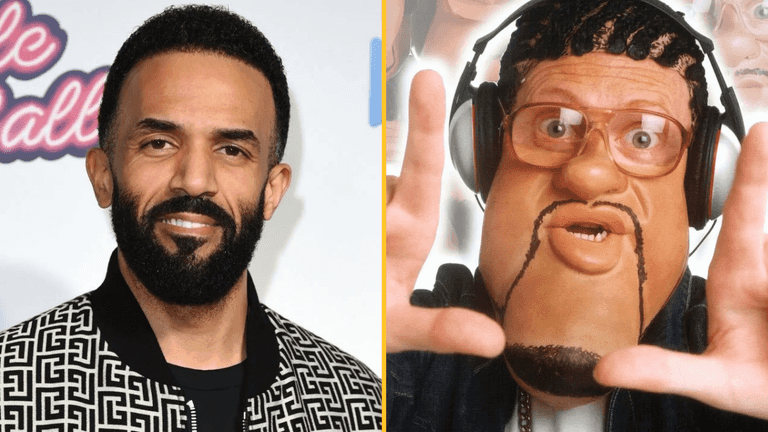 Craig David says Bo Selecta ‘ruined his life’ Craig David says Bo Selecta ‘ruined his life’