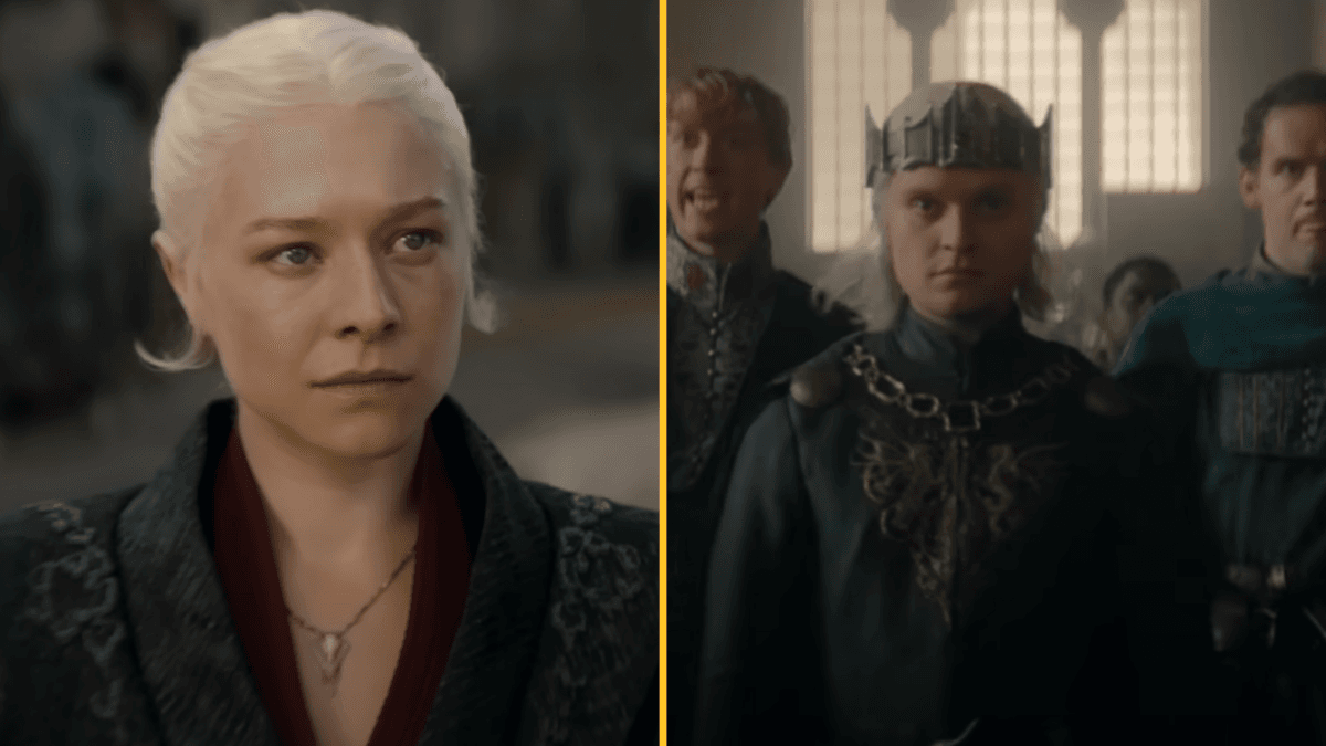 Official trailer for House of the Dragon season 2 has dropped
