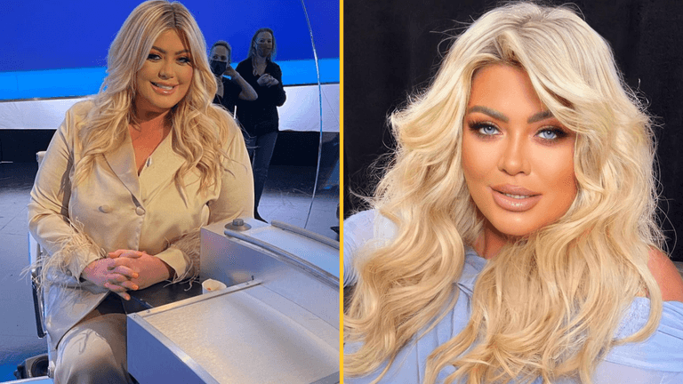 Gemma Collins says doctors told her to terminate pregnancy because her baby was intersex Gemma Collins says doctors told her to terminate pregnancy because her baby was intersex