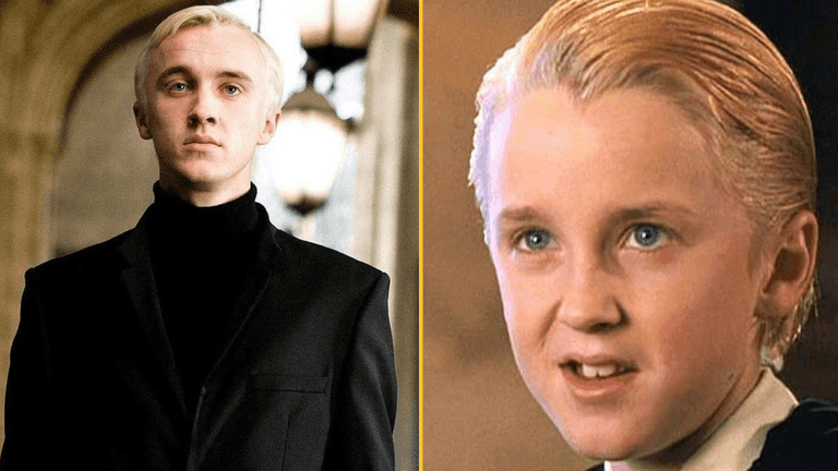 Tom Felton got paid £14 million to appear in Harry Potter for 31 minutes Tom Felton got paid £14 million to appear in Harry Potter for 31 minutes