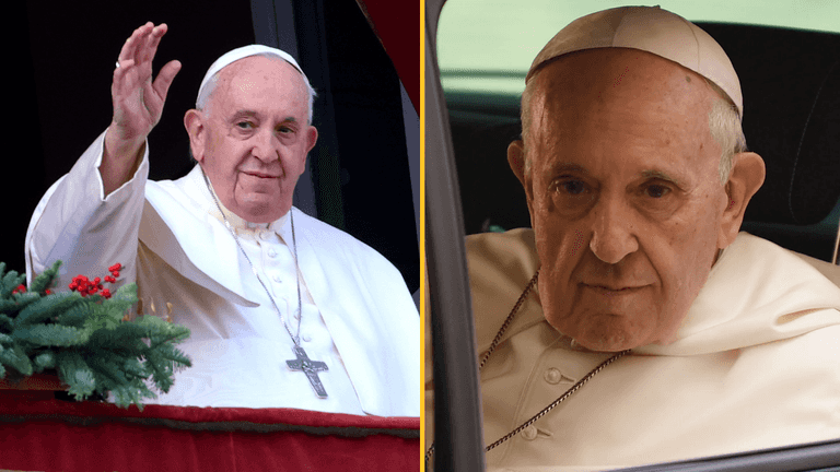 Pope Francis apologises for using derogatory term for gay men Pope Francis apologises for using derogatory term for gay men