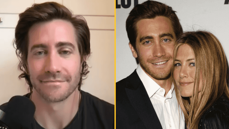 Jake Gyllenhaal says filming sex scenes with Jennifer Aniston was ‘torture’ Jake Gyllenhaal says filming sex scenes with Jennifer Aniston was ‘torture’