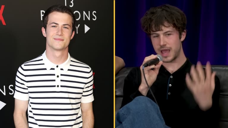 People divided after Netflix star reveals why he quit acting People divided after Netflix star reveals why he quit acting
