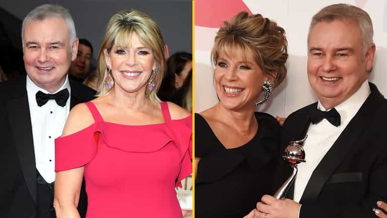 Eamonn Holmes and Ruth Langsford ‘expected to announce divorce’ Eamonn Holmes and Ruth Langsford ‘expected to announce divorce’