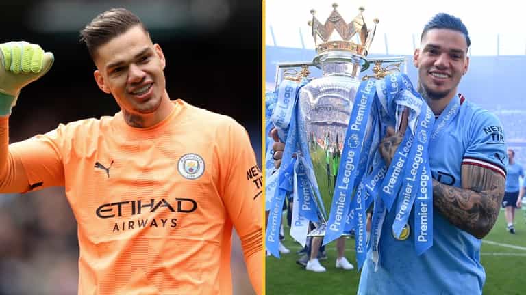 Man City’s Ederson in talks with Saudi Pro League club Man City’s Ederson in talks with Saudi Pro League club