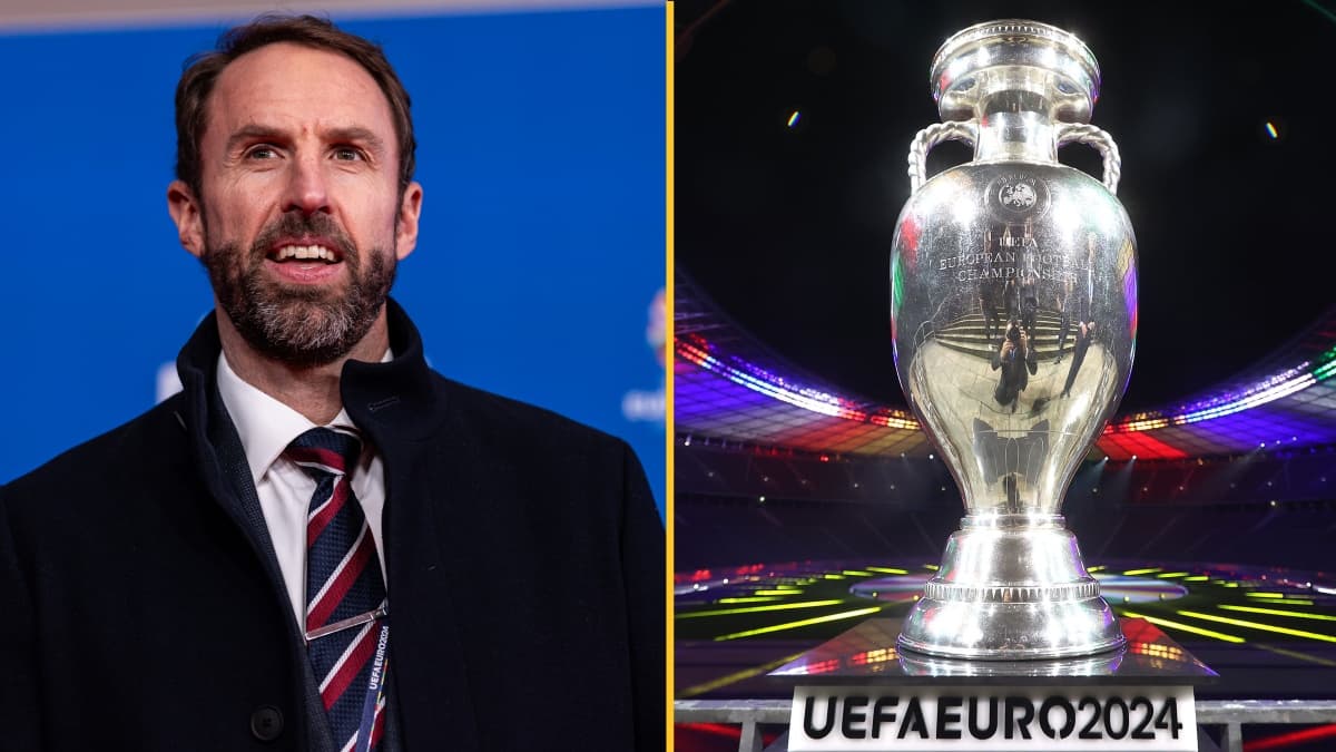 England’s likely Euro 2024 squad as injury crisis forces Gareth Southgate to drop attackers