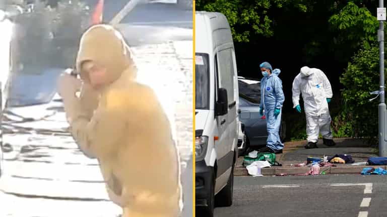 Here’s everything we know about the Hainault sword attack Here’s everything we know about the Hainault sword attack