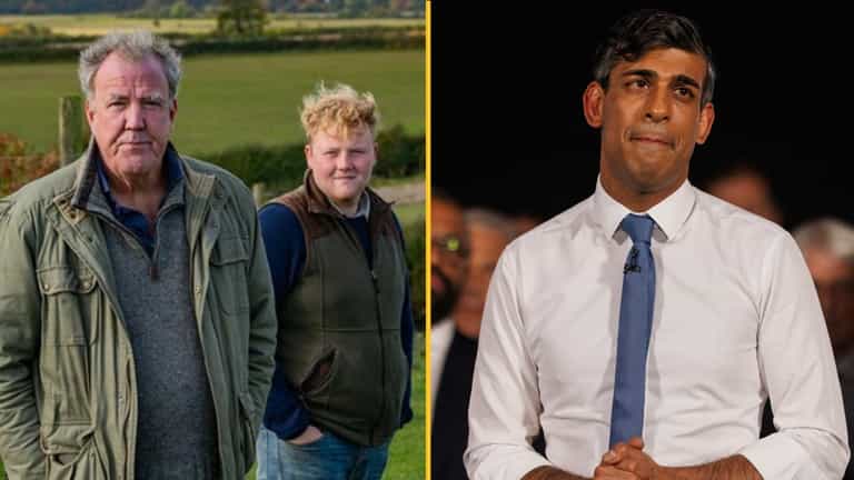 Jeremy Clarkson says teenagers should work on farms instead of national service Jeremy Clarkson says teenagers should work on farms instead of national service