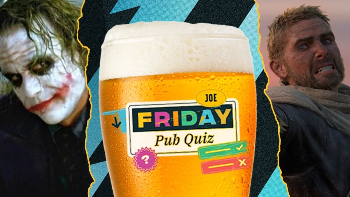 The JOE Friday Pub Quiz: week 398
