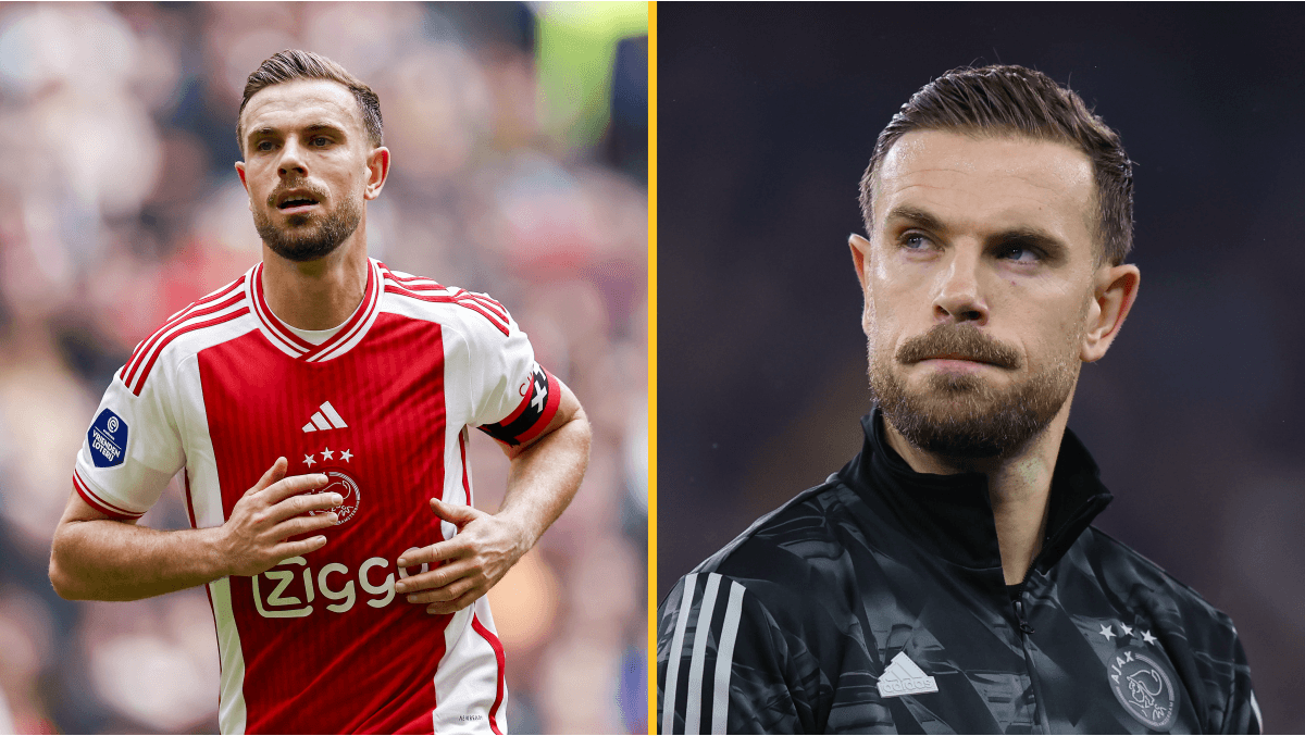 Jordan Henderson’s Ajax future is already in doubt