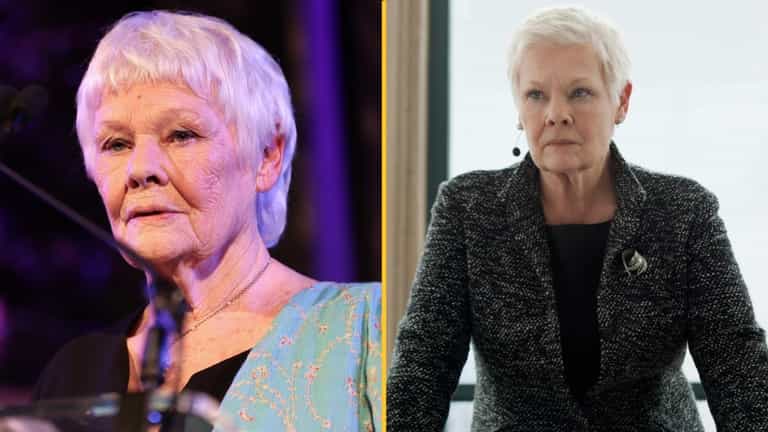 Judi Dench says if you need a trigger warning you shouldn’t watch the show Judi Dench says if you need a trigger warning you shouldn’t watch the show