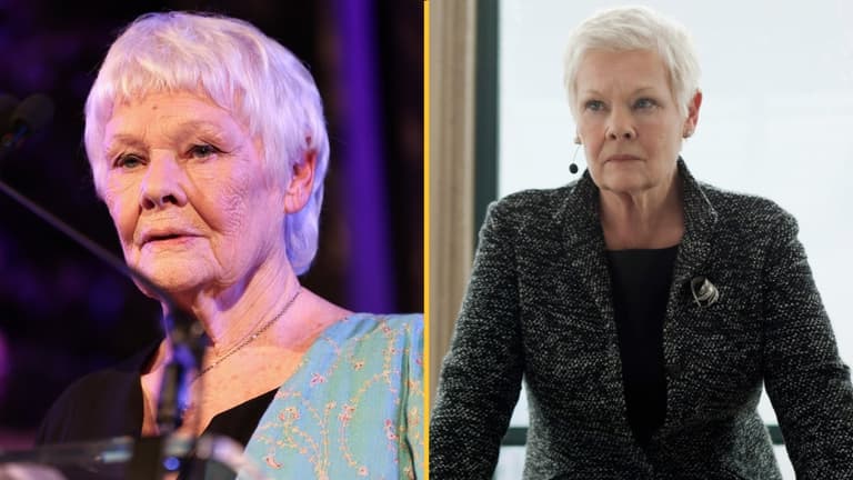 Judi Dench says if you need a trigger warning you shouldn’t watch the show Judi Dench says if you need a trigger warning you shouldn’t watch the show