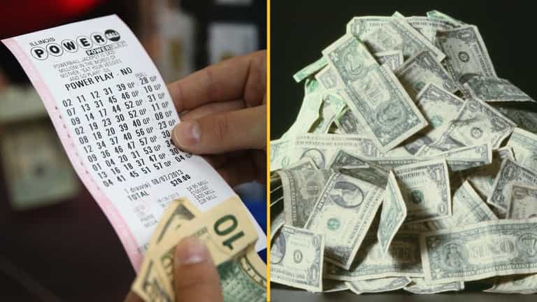 Woman who won £176,000 on lottery only took home £126,000 due to little-known rule Woman who won £176,000 on lottery only took home £126,000 due to little-known rule