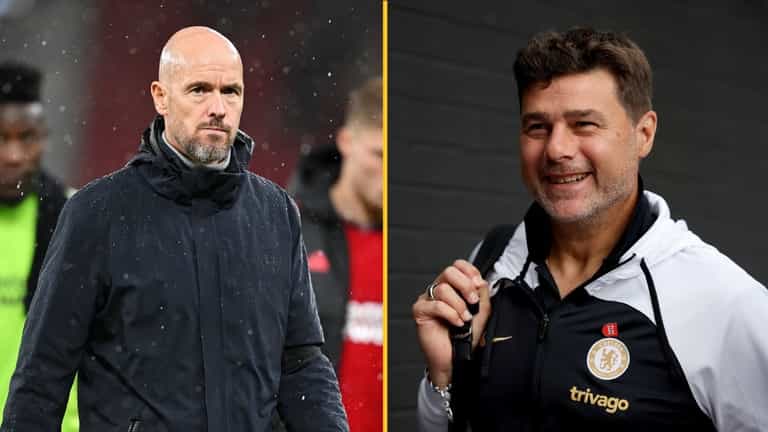 Man Utd fans urge Sir Jim Ratcliffe to sack Erik ten Hag for Mauricio Pochettino Man Utd fans urge Sir Jim Ratcliffe to sack Erik ten Hag for Mauricio Pochettino