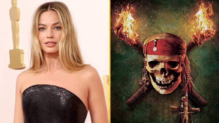 Pirates of the Caribbean producer confirms spin-off starring Margot Robbie is in the works Pirates of the Caribbean producer confirms spin-off starring Margot Robbie is in the works